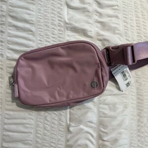 Lululemon Lilac Everywhere Belt Bag